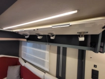                         Laika Kosmo L 105 - Półintegra 4-osobowa / Długość: 599 cm / Duża lodówka / Automat / Dealer LAIKA - Keller Kamp - zdjęcie 22
                        