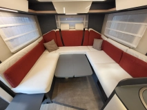                         Laika Kosmo L 105 - Półintegra 4-osobowa / Długość: 599 cm / Duża lodówka / Automat / Dealer LAIKA - Keller Kamp - zdjęcie 15
                        