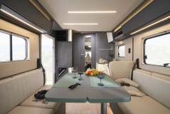                         Laika Kosmo L 412 DS - Łóżko Królewskie / Duża półintegra / Zimowy / Dealer Laika - Keller Kamp - zdjęcie 6
                        