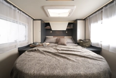                         Laika Kosmo L 412 DS - Łóżko Królewskie / Duża półintegra / Zimowy / Dealer Laika - Keller Kamp - zdjęcie 7
                        