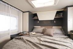                         Laika Kosmo L 412 DS - Łóżko Królewskie / Duża półintegra / Zimowy / Dealer Laika - Keller Kamp - zdjęcie 10
                        