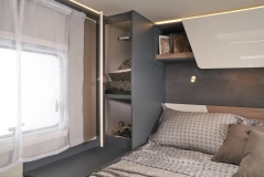                         Laika Kosmo L 412 DS - Łóżko Królewskie / Duża półintegra / Zimowy / Dealer Laika - Keller Kamp - zdjęcie 9
                        