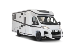                         Laika Kosmo L 412 DS - Łóżko Królewskie / Duża półintegra / Zimowy / Dealer Laika - Keller Kamp - zdjęcie 1
                        