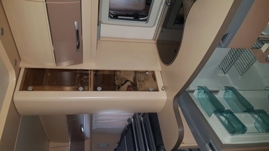                         Przyczepa Hobby La Vita 495 UL  2012 - zdjęcie 7
                        