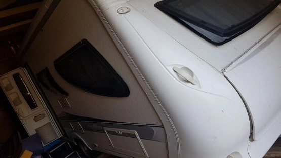                         Przyczepa Hobby La Vita 495 UL  2012 - zdjęcie 11
                        