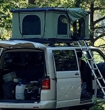                         Multivan 2012 7 osob namiot dachowy - zdjęcie 8
                        