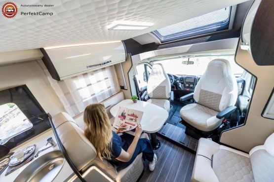                         MAGIS PLUS 65XT NAJNOWSZY MODEL! Kamper - zdjęcie 10
                        