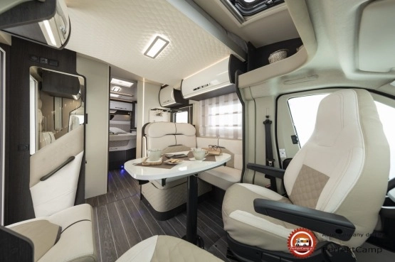                         MAGIS PLUS 65XT NAJNOWSZY MODEL! Kamper - zdjęcie 17
                        