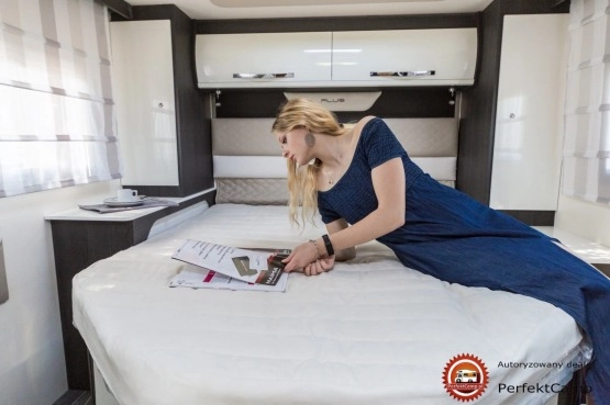                         MAGIS PLUS 65XT NAJNOWSZY MODEL! Kamper - zdjęcie 18
                        