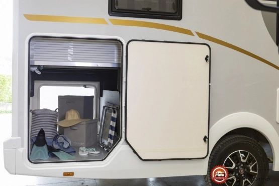                         MAGIS PLUS 65XT NAJNOWSZY MODEL! Kamper - zdjęcie 19
                        