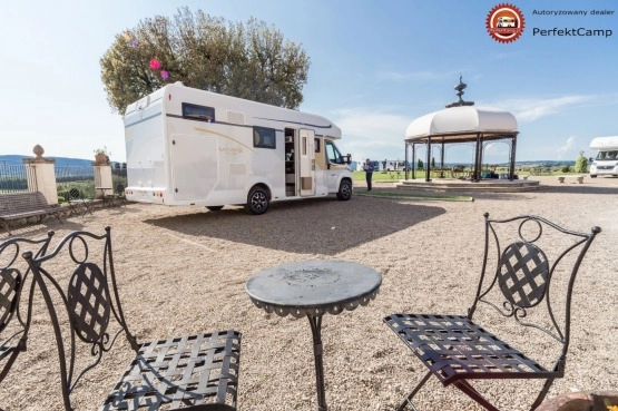                         MAGIS PLUS 65XT NAJNOWSZY MODEL! Kamper - zdjęcie 21
                        