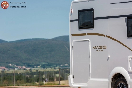                         MAGIS PLUS 65XT NAJNOWSZY MODEL! Kamper - zdjęcie 22
                        