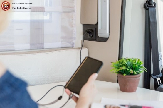                         MAGIS PLUS 65XT NAJNOWSZY MODEL! Kamper - zdjęcie 25
                        