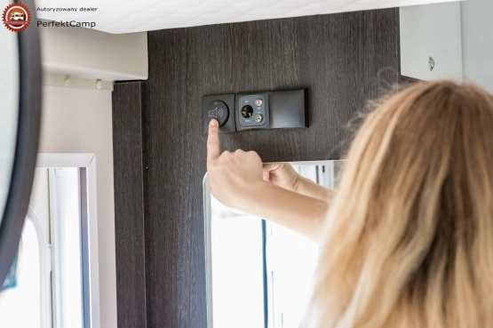                         MAGIS PLUS 65XT NAJNOWSZY MODEL! Kamper - zdjęcie 26
                        