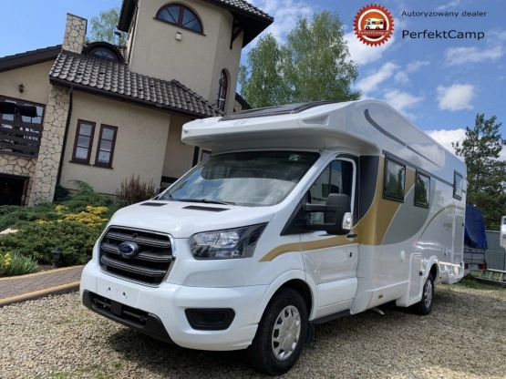                         MAGIS PLUS 65XT NAJNOWSZY MODEL! Kamper - zdjęcie 3
                        