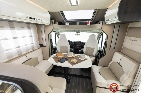                         MAGIS PLUS 65XT NAJNOWSZY MODEL! Kamper - zdjęcie 5
                        