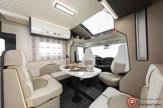                         MAGIS PLUS 65XT NAJNOWSZY MODEL! Kamper - zdjęcie 6
                        