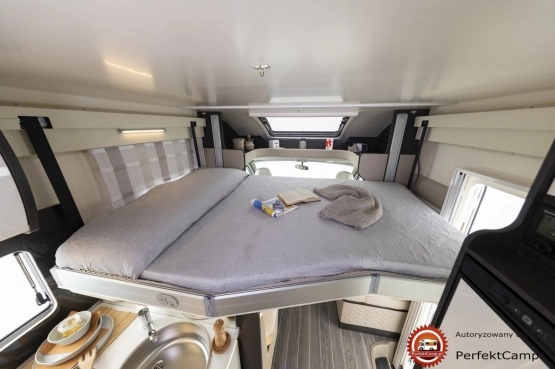                         MAGIS PLUS 65XT NAJNOWSZY MODEL! Kamper - zdjęcie 7
                        