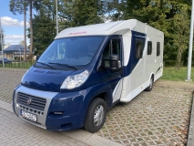                         Fiat Ducato Dethleffs T 6501B Advantage Prywatny i zadbany - zdjęcie 1
                        