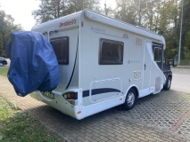                         Fiat Ducato Dethleffs T 6501B Advantage Prywatny i zadbany - zdjęcie 5
                        