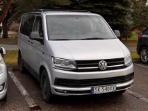                         VW T5.1 Rockton Expedition 4Motion Kamper - zdjęcie 3
                        