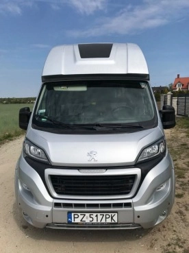                         Globe Traveller Voyager X, 2017 r., 17 tys. przebiegu - zdjęcie 12
                        