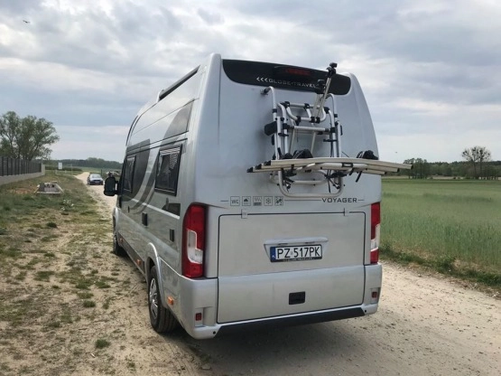                         Globe Traveller Voyager X, 2017 r., 17 tys. przebiegu - zdjęcie 13
                        