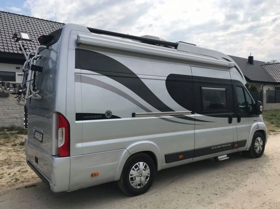                         Globe Traveller Voyager X, 2017 r., 17 tys. przebiegu - zdjęcie 15
                        