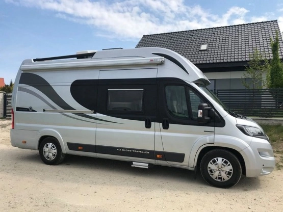                         Globe Traveller Voyager X, 2017 r., 17 tys. przebiegu - zdjęcie 17
                        