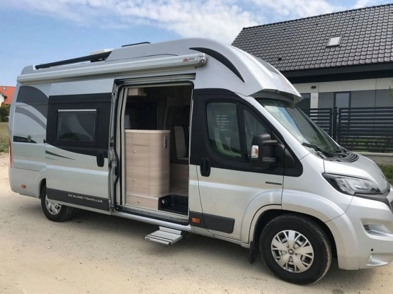                         Globe Traveller Voyager X, 2017 r., 17 tys. przebiegu - zdjęcie 1
                        