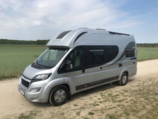                         Globe Traveller Voyager X, 2017 r., 17 tys. przebiegu - zdjęcie 2
                        