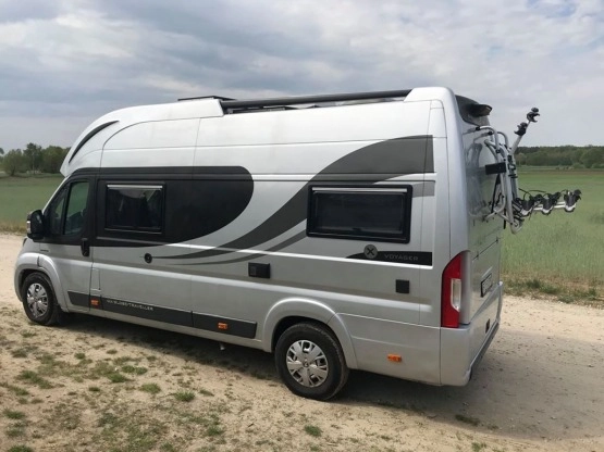                         Globe Traveller Voyager X, 2017 r., 17 tys. przebiegu - zdjęcie 7
                        