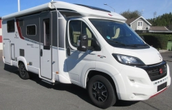                         Burstner Nexxo time T690G - zdjęcie 2
                        