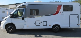                         Burstner Nexxo time T690G - zdjęcie 1
                        