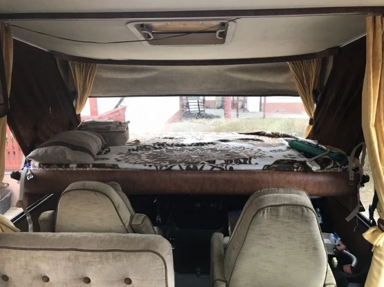                         Camper Mercedes klasyk - zdjęcie 12
                        