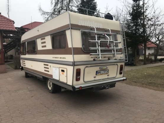                         Camper Mercedes klasyk - zdjęcie 4
                        