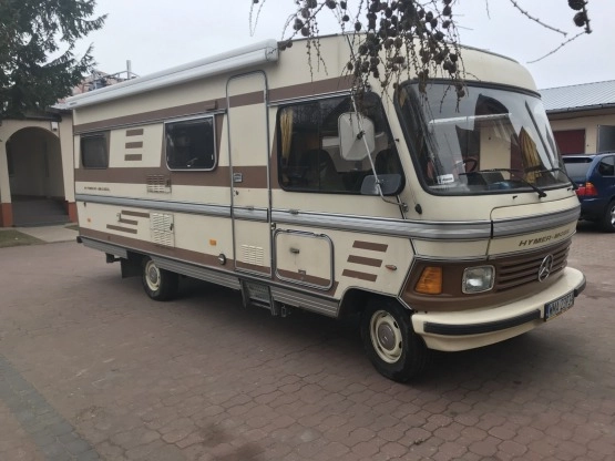                         Camper Mercedes klasyk - zdjęcie 5
                        