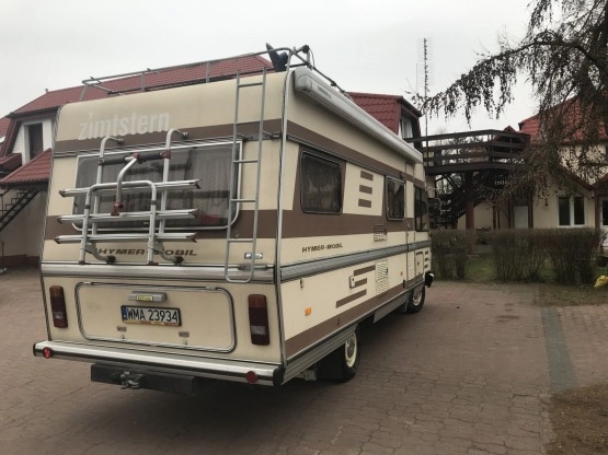                         Camper Mercedes klasyk - zdjęcie 6
                        