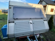                         Przyczepa Kempingowa KIP + przedsionek - zdjęcie 12
                        