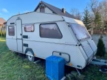                         Przyczepa Kempingowa KIP + przedsionek - zdjęcie 10
                        