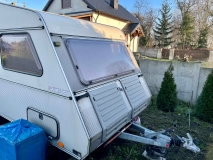                         Przyczepa Kempingowa KIP + przedsionek - zdjęcie 8
                        