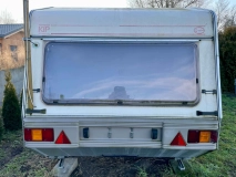                         Przyczepa Kempingowa KIP + przedsionek - zdjęcie 6
                        