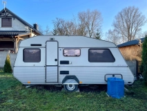                         Przyczepa Kempingowa KIP + przedsionek - zdjęcie 1
                        