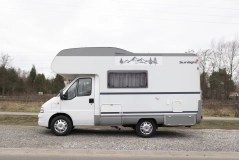                         Kamper Fiat Ducato Dethleffs - zdjęcie 11
                        