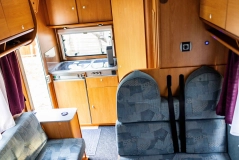                         Kamper Fiat Ducato Dethleffs - zdjęcie 8
                        