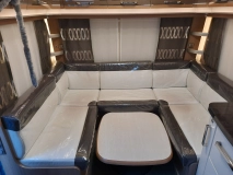                         PRZYCZEPA FENDT BIJOU CHROME 465 MOVER KLIMATYZACJA MARKIZA FOTOWOLTAIKA PRYWATNY WŁAŚCICIEL - zdjęcie 8
                        