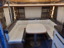                         PRZYCZEPA FENDT BIJOU CHROME 465 MOVER KLIMATYZACJA MARKIZA FOTOWOLTAIKA PRYWATNY WŁAŚCICIEL - zdjęcie 7
                        