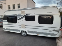                         PRZYCZEPA FENDT BIJOU CHROME 465 MOVER KLIMATYZACJA MARKIZA FOTOWOLTAIKA PRYWATNY WŁAŚCICIEL - zdjęcie 2
                        