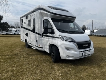                         Wersja ZIMOWA Nowy Kamper Półintegra Laika L3009  - zdjęcie 2
                        