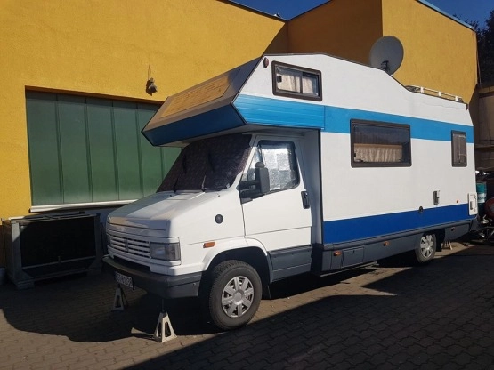                         sprzedam kampera 2.8 jtd - zdjęcie 1
                        